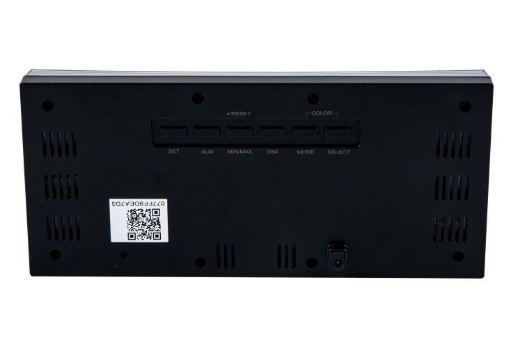 Mobile-Alerts MA10901 Weather Forecast Station - Optional Internet Connection - Thermometer Specialist