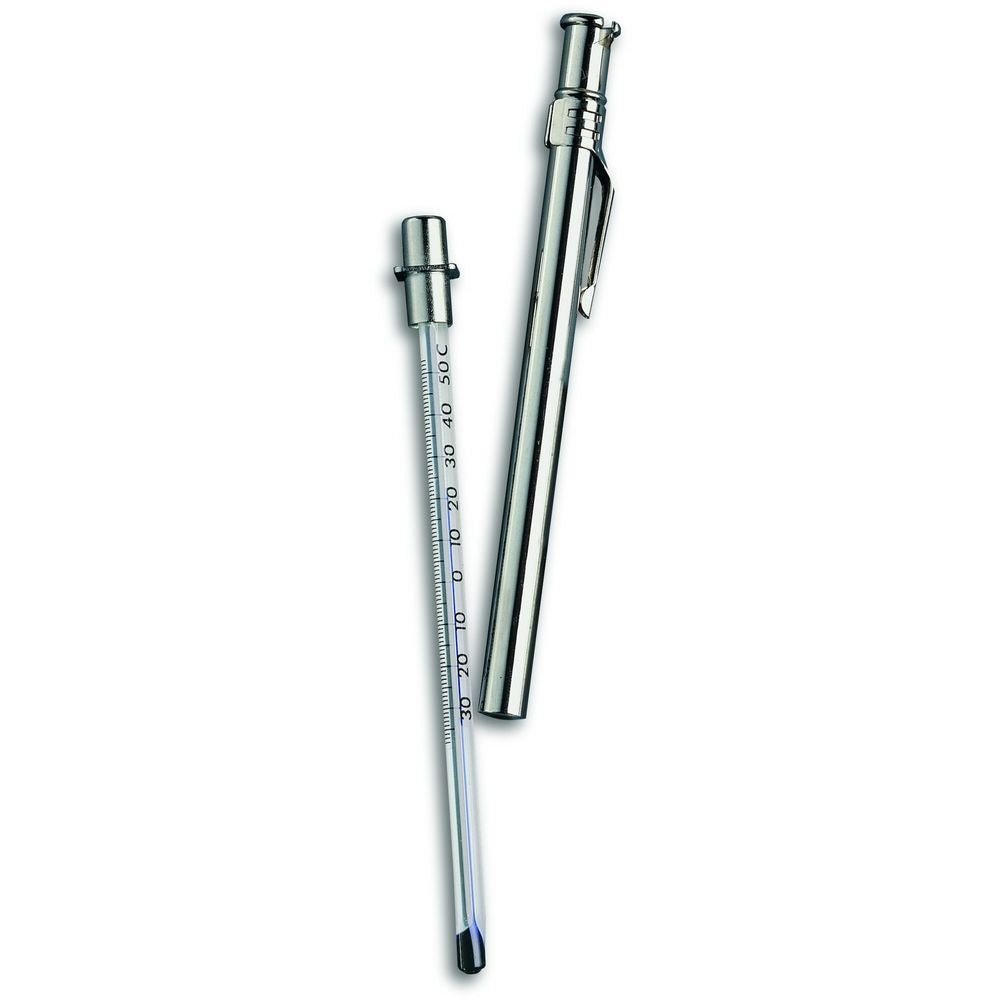 Multi-Purpose Glass Thermometer - Thermometer Specialist
