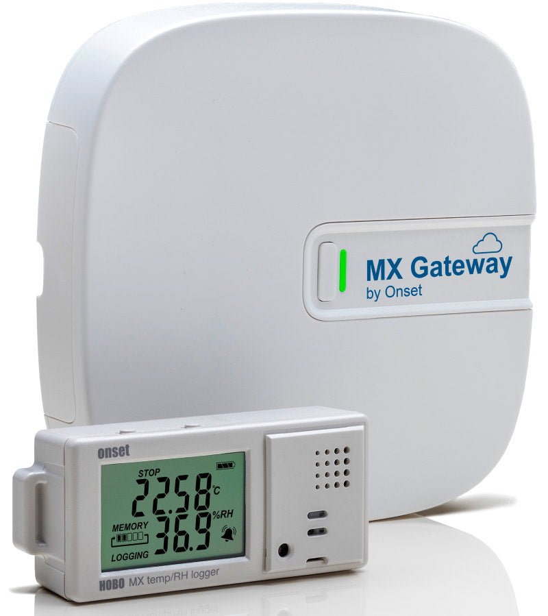MX Gateway for HOBO MX Data Loggers - Remote Cloud-based Access to Your Data - Thermometer Specialist