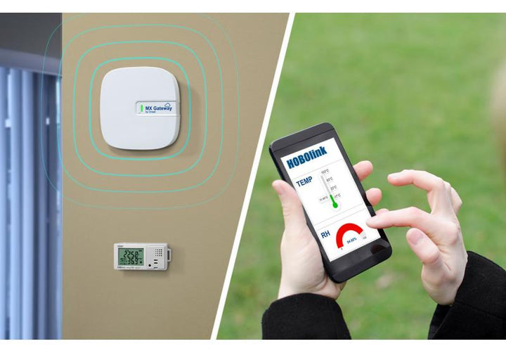 MX Gateway for HOBO MX Data Loggers - Remote Cloud-based Access to Your Data - Thermometer Specialist