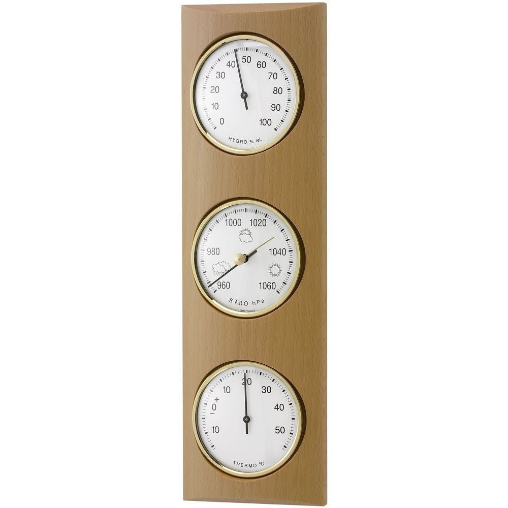 Natural Barometer 35cm - Thermometer Specialist