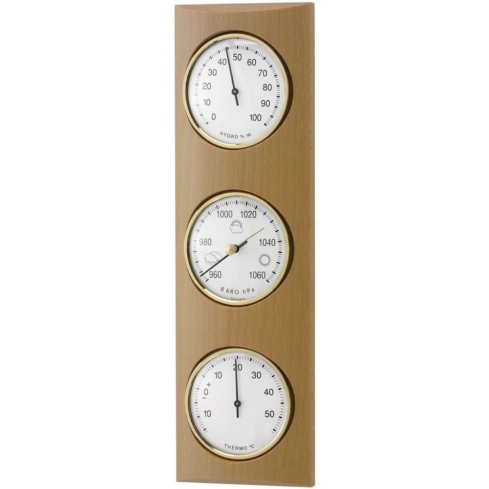 Natural Barometer 35cm - Thermometer Specialist