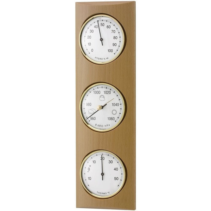 Natural Barometer 35cm - Thermometer Specialist
