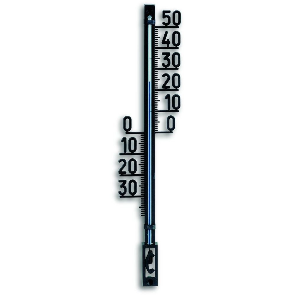 Outdoor Plastic Thermometer 27.5cm - Thermometer Specialist