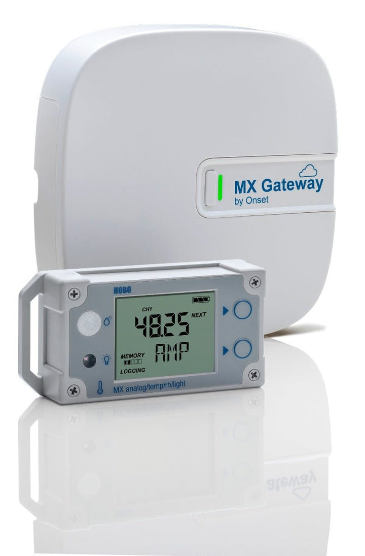 Remote Indoor Temperature, Humidity &amp; Light Monitoring System - Thermometer Specialist