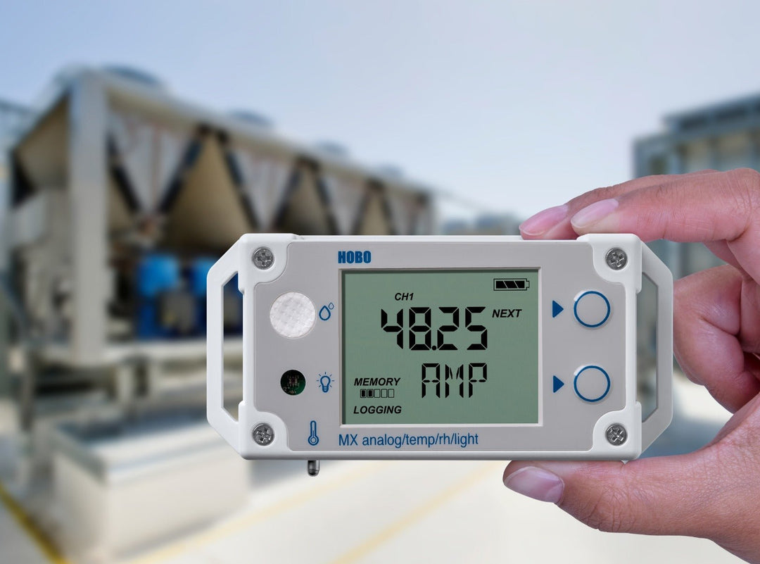 Remote Indoor Temperature, Humidity &amp; Light Monitoring System - Thermometer Specialist