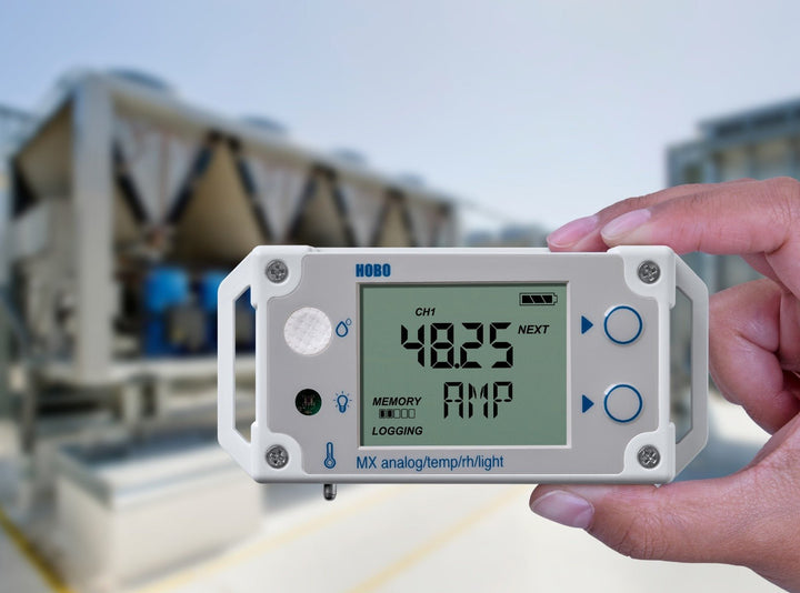 Remote Indoor Temperature, Humidity &amp; Light Monitoring System - Thermometer Specialist