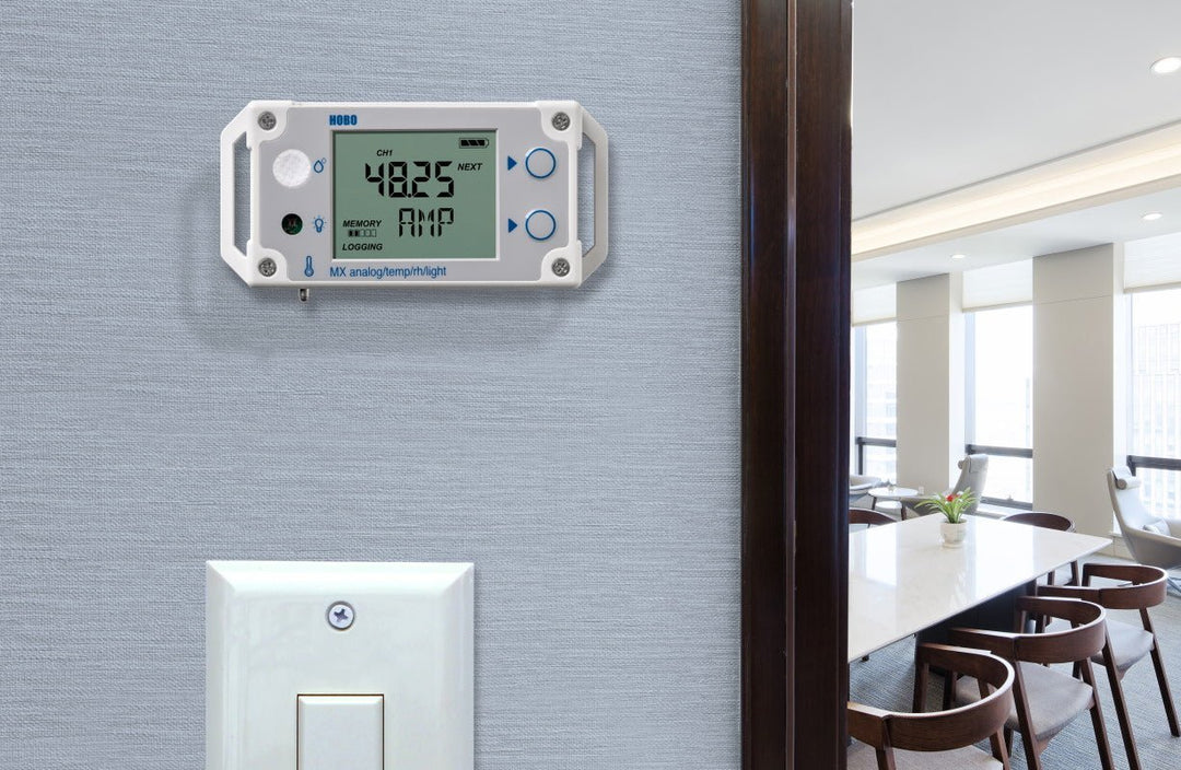 Remote Indoor Temperature, Humidity &amp; Light Monitoring System - Thermometer Specialist