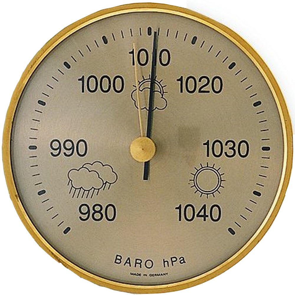 Replacement Barometer (Available In 3 Sizes) - Thermometer Specialist