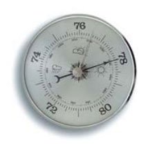 Replacement Barometer (Available in 3 Sizes) - Thermometer Specialist