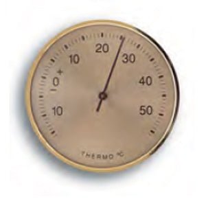 Replacement Thermometer Dial 81mm For Barometer 20-1028-05 - Thermometer Specialist
