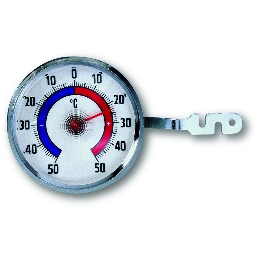 Round Window Thermometer 7cm - Thermometer Specialist