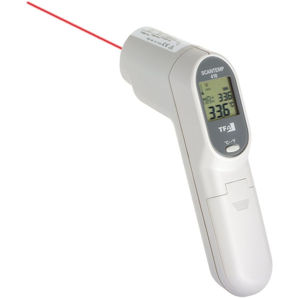 ScanTemp 410 infrared Range -60°C to 500°C - Thermometer Specialist
