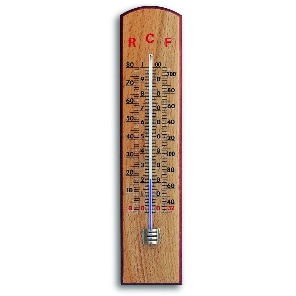 School Indoor Thermometer 25cm - Thermometer Specialist
