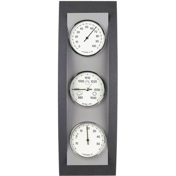 Silver Barometer 38.5 - Thermometer Specialist
