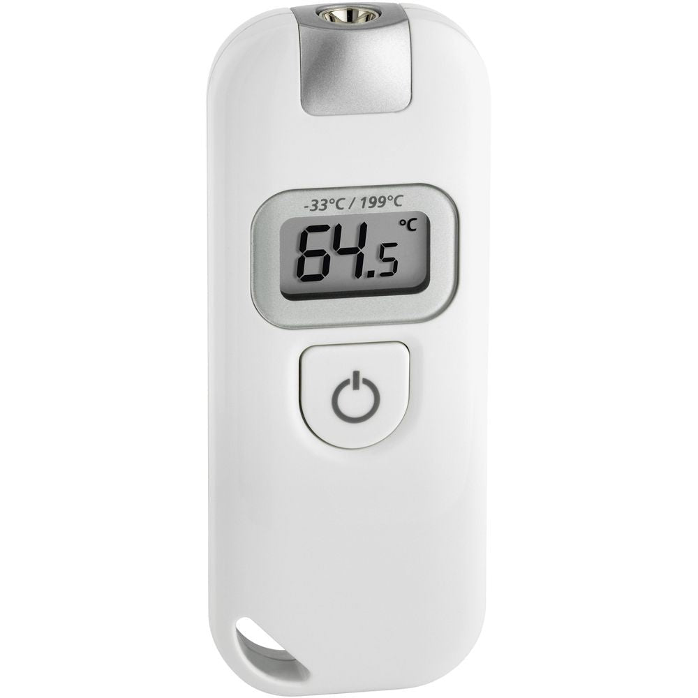 Slim Flash Infrared Thermometer Range -33°C to 199°C - Thermometer Specialist