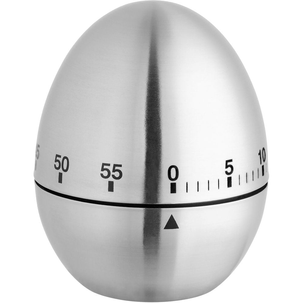 Stainless Steel Egg Kitchen Timer - Thermometer Specialist