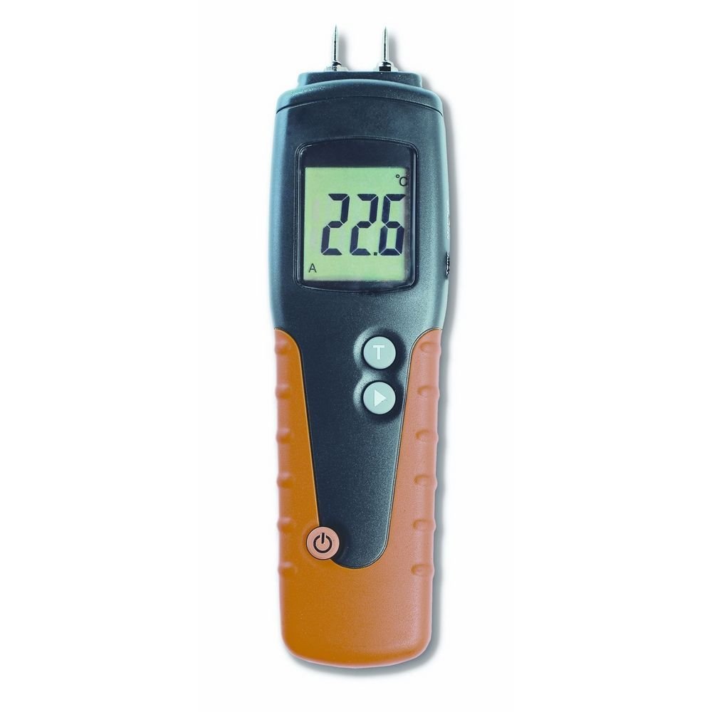 TFA 30.5501 HumidCheck Professional Wood Moisture Meter With Additional Probes - Thermometer Specialist