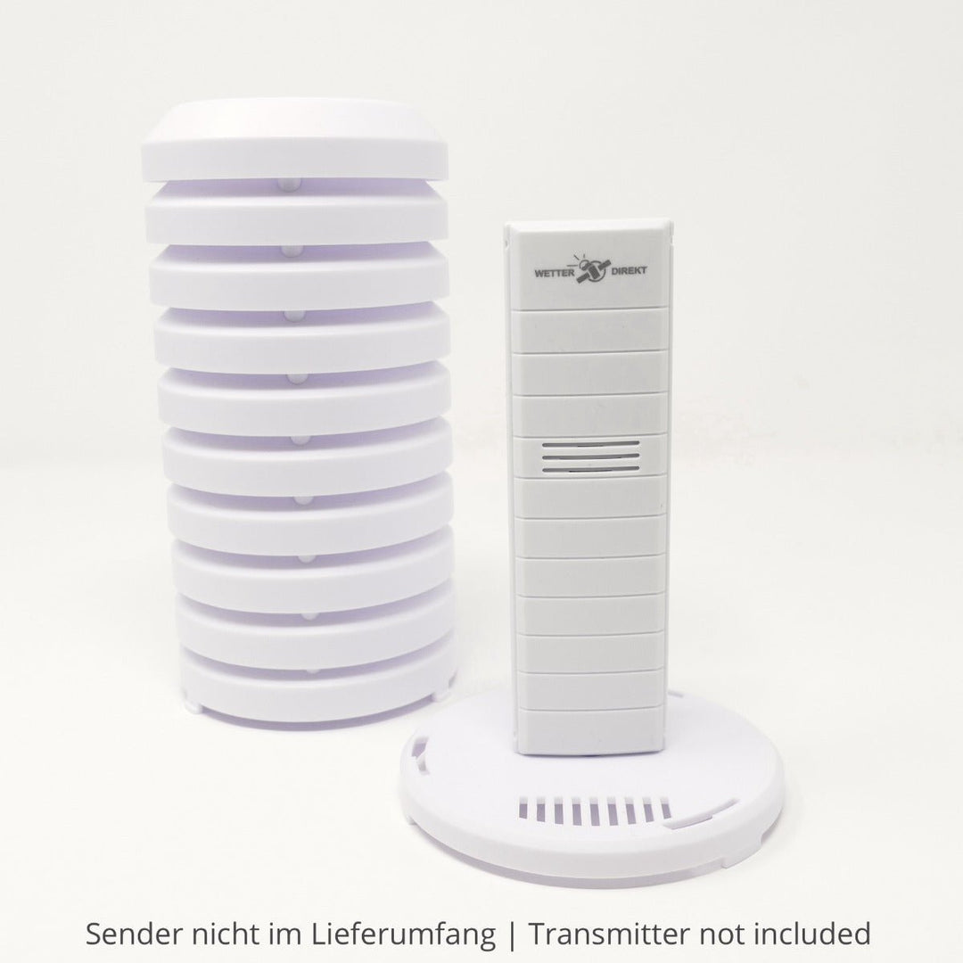 TFA 98.1114.02 Protective Cover for Outdoor Temp/Humidity Sensor - Thermometer Specialist
