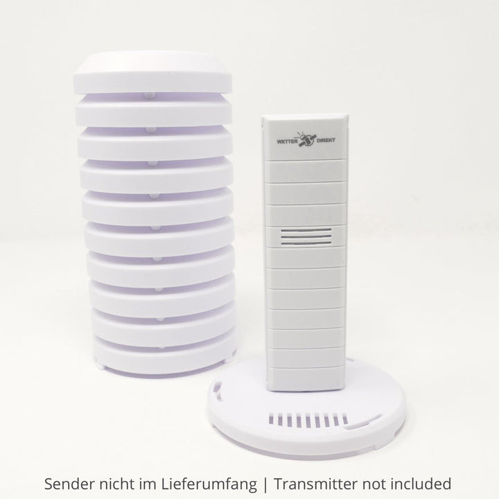 TFA 98.1114.02 Protective Cover for Outdoor Temp/Humidity Sensor - Thermometer Specialist