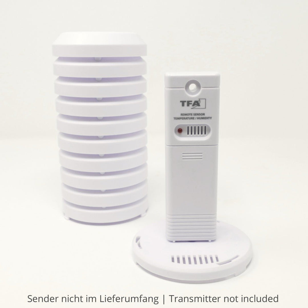 TFA 98.1114.02 Protective Cover for Outdoor Temp/Humidity Sensor - Thermometer Specialist