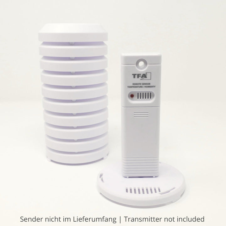 TFA 98.1114.02 Protective Cover for Outdoor Temp/Humidity Sensor - Thermometer Specialist