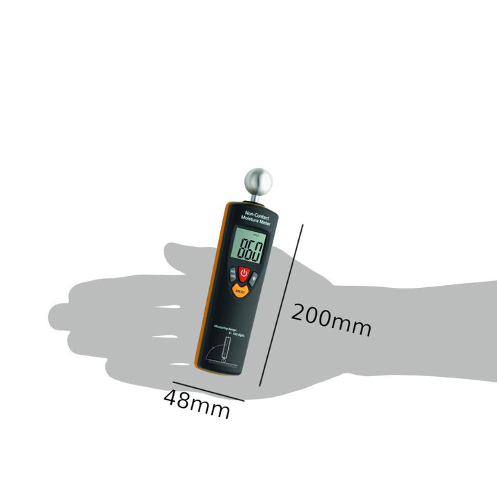 TFA Humidcheck Contact 30.5503 Moisture Meter (Non-Invasive) - Thermometer Specialist