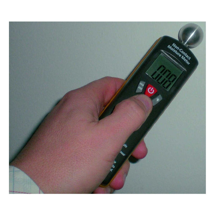 TFA Humidcheck Contact 30.5503 Moisture Meter (Non-Invasive) - Thermometer Specialist
