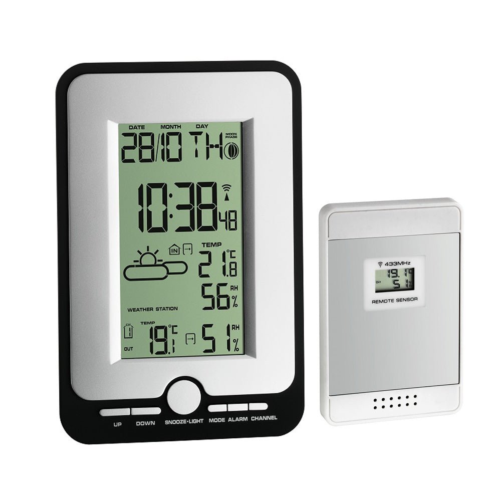 TFA Multy Wireless Weather Forecaster - Thermometer Specialist