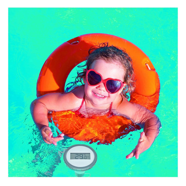 TFA PALMA Wireless Pool/Pond Thermometer 30.3067 - Thermometer Specialist