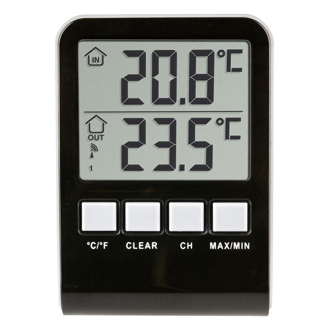 TFA PALMA Wireless Pool/Pond Thermometer 30.3067 - Thermometer Specialist