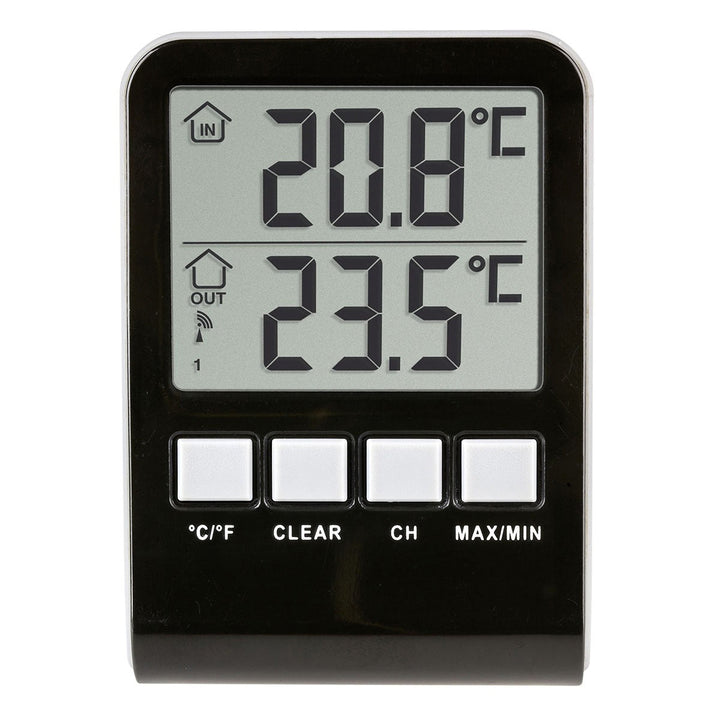 TFA PALMA Wireless Pool/Pond Thermometer 30.3067 - Thermometer Specialist