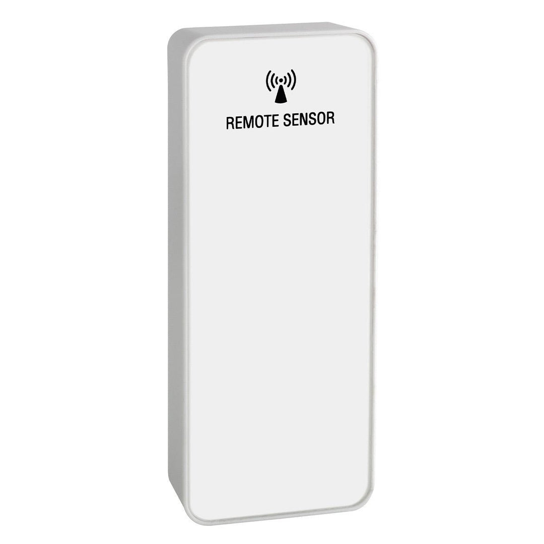 TFA View 35.1142.01 Wireless Weather Forecaster, Incl. 3 Wireless Temperature &amp; Humidity Sensors - Thermometer Specialist