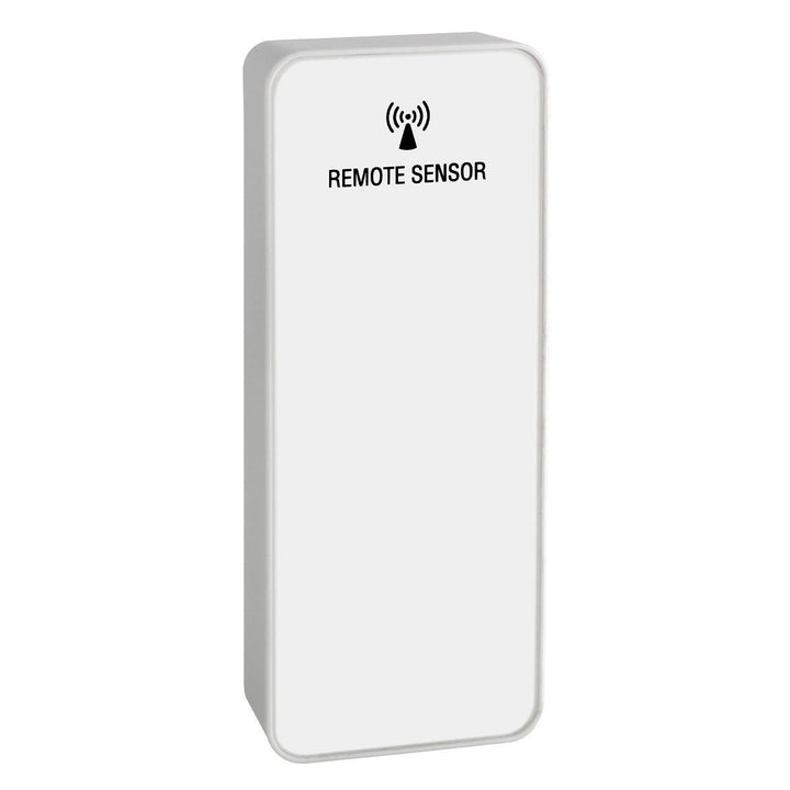 TFA View 35.1142.01 Wireless Weather Forecaster, Incl. 3 Wireless Temperature &amp; Humidity Sensors - Thermometer Specialist