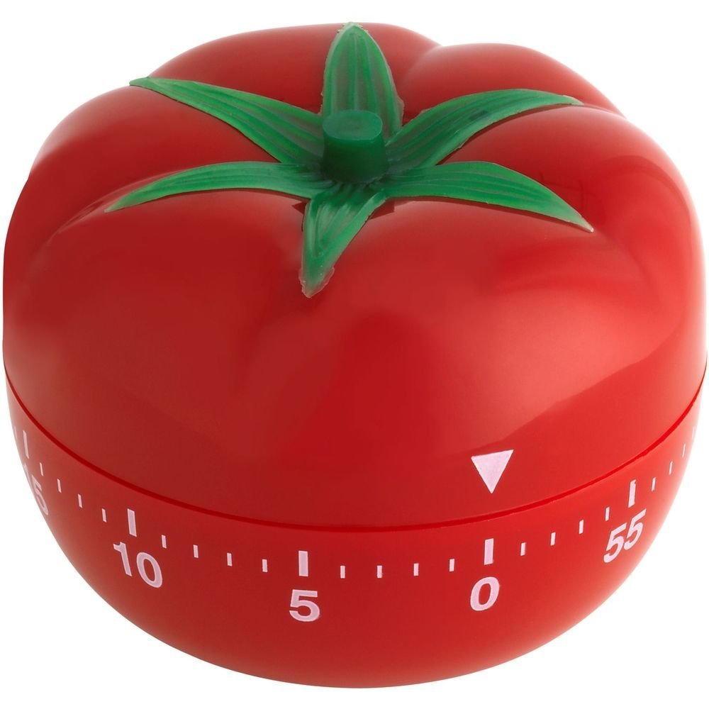 Tomato Kitchen Timer - Thermometer Specialist