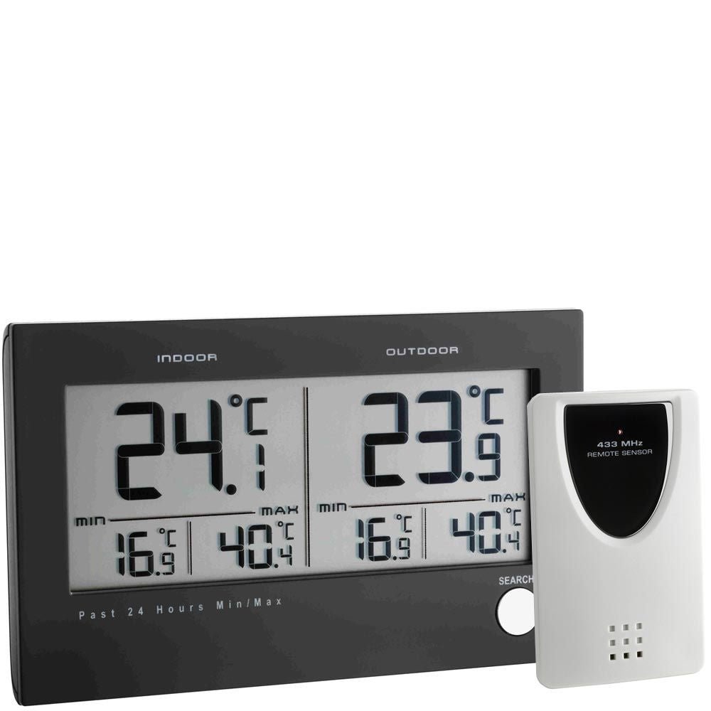 Twin Wireless Min/Max Thermometer - Thermometer Specialist