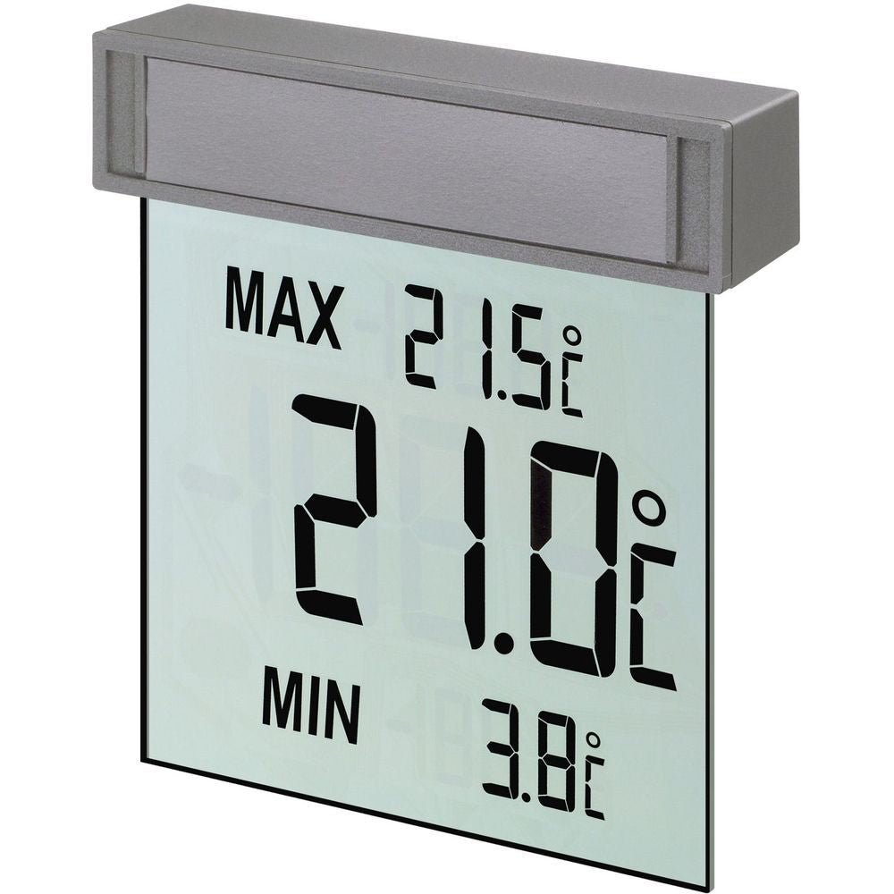Vision Digital Window Thermometer - Thermometer Specialist