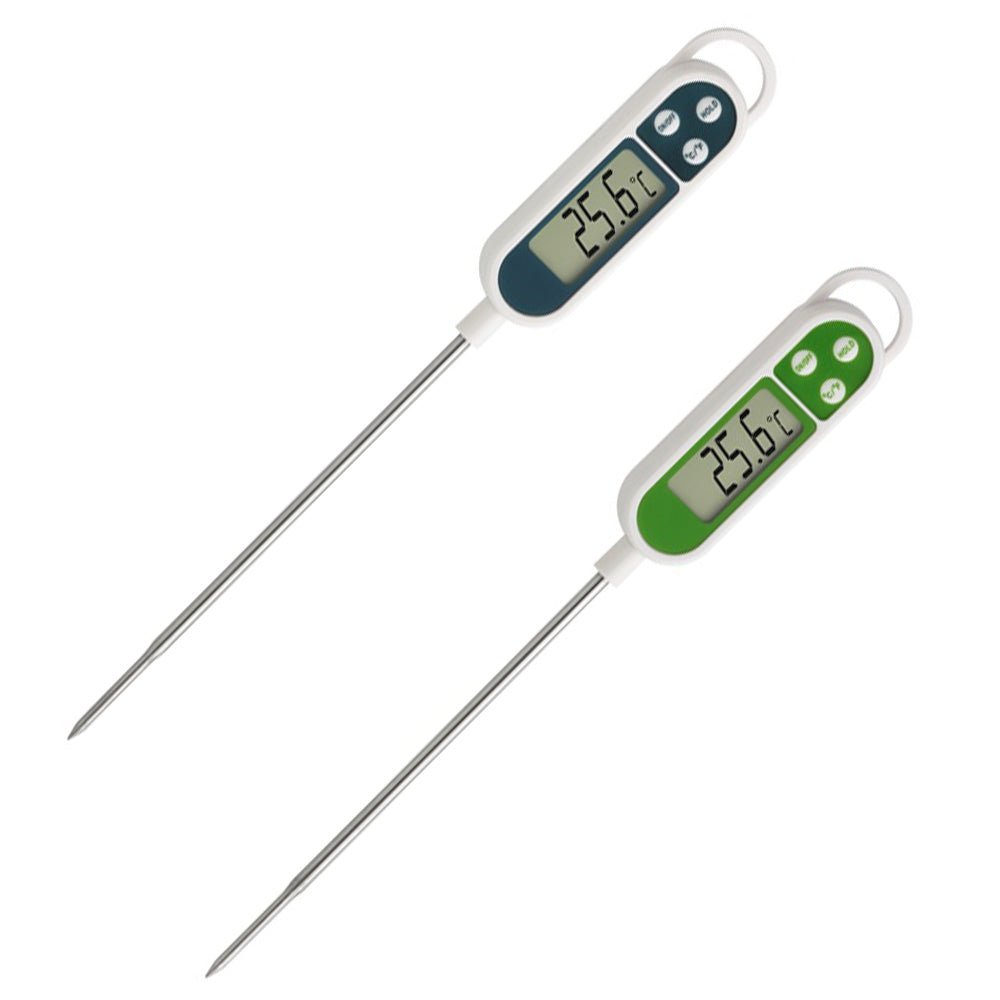 Water Resistant Digital Thermometer With 140mm Probe - Thermometer Specialist