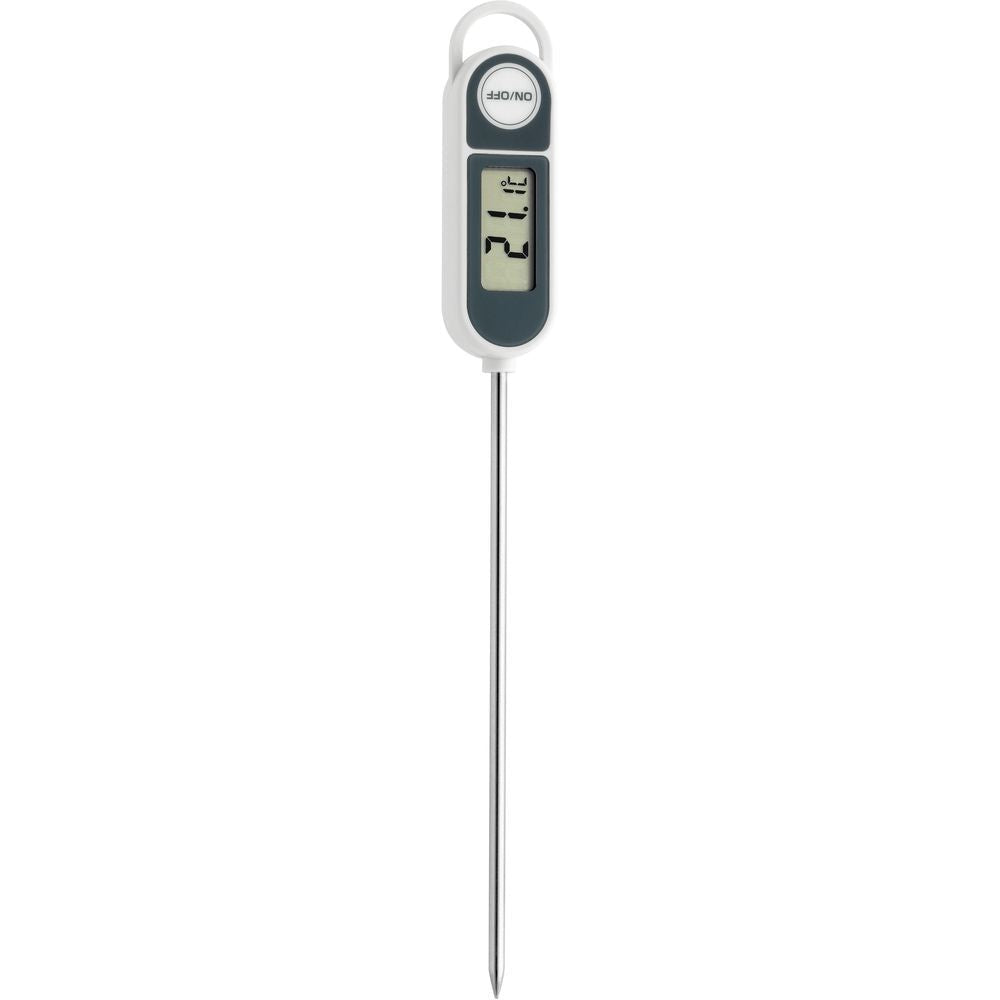 Water Resistant Digital Thermometer With 140mm Probe - Thermometer Specialist
