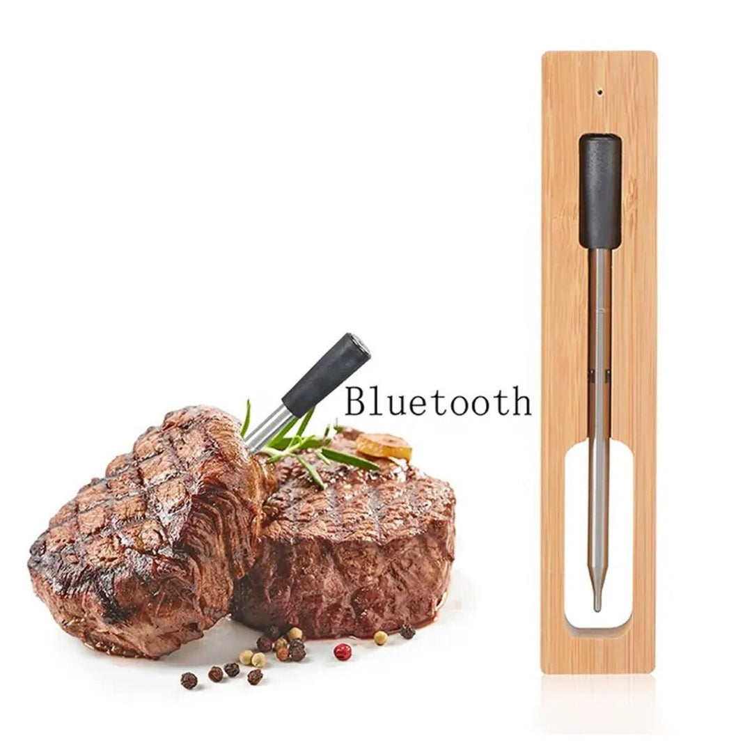 Wireless BBQ &amp; Oven Thermometer: Precision Grilling at Your Fingertips - Thermometer Specialist